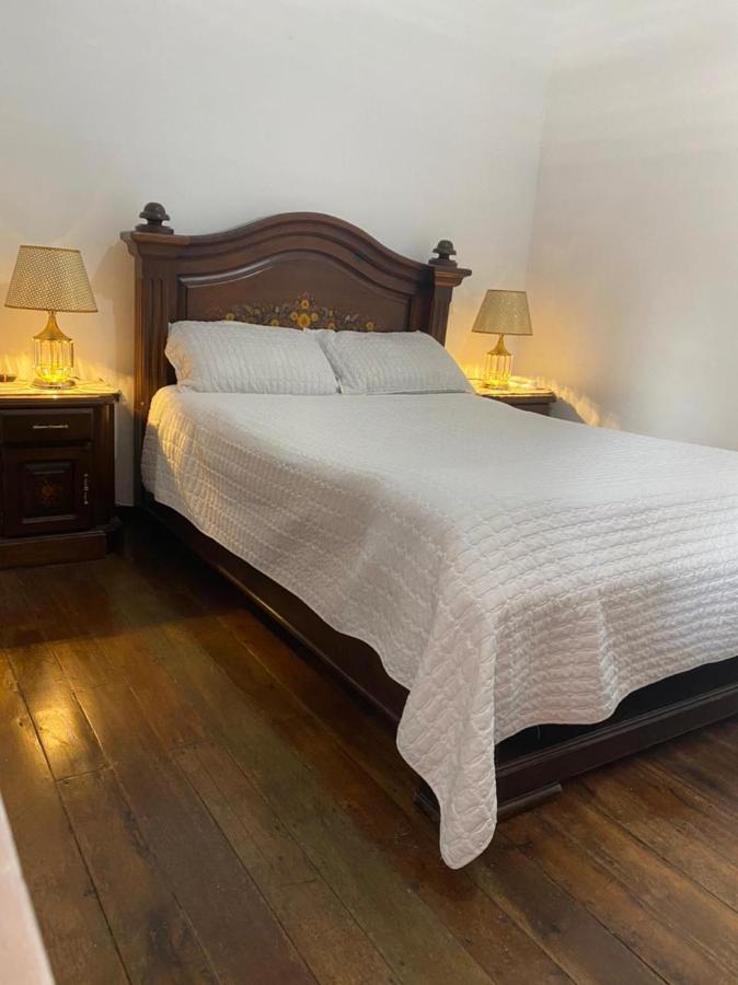 Hotel Colonial Andino - Parque Principal De Pitalito Eksteriør billede