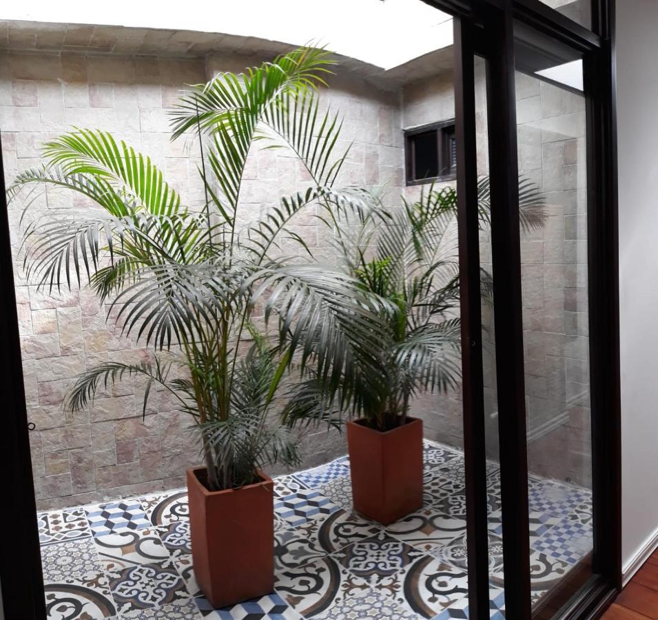 Hotel Colonial Andino - Parque Principal De Pitalito Eksteriør billede