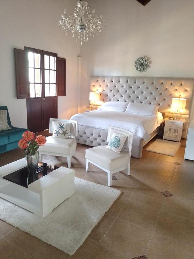 Hotel Colonial Andino - Parque Principal De Pitalito Eksteriør billede