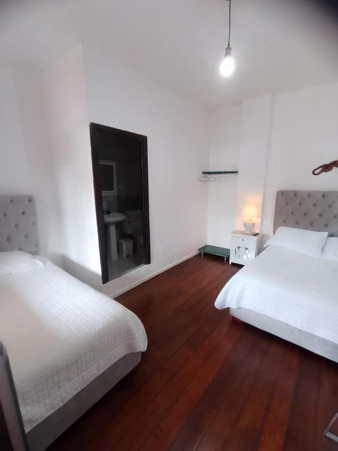 Hotel Colonial Andino - Parque Principal De Pitalito Eksteriør billede