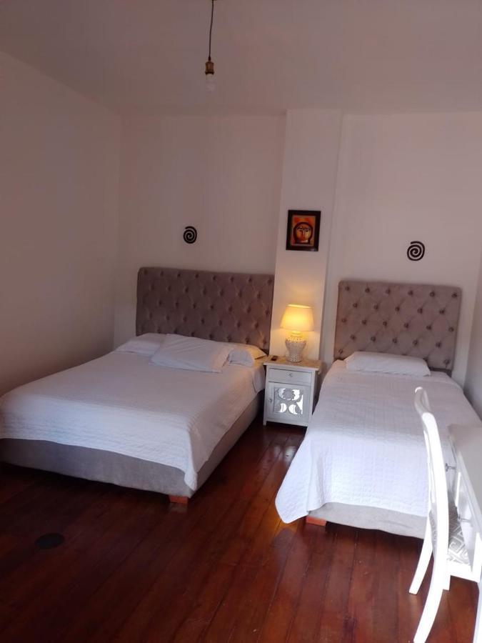 Hotel Colonial Andino - Parque Principal De Pitalito Eksteriør billede