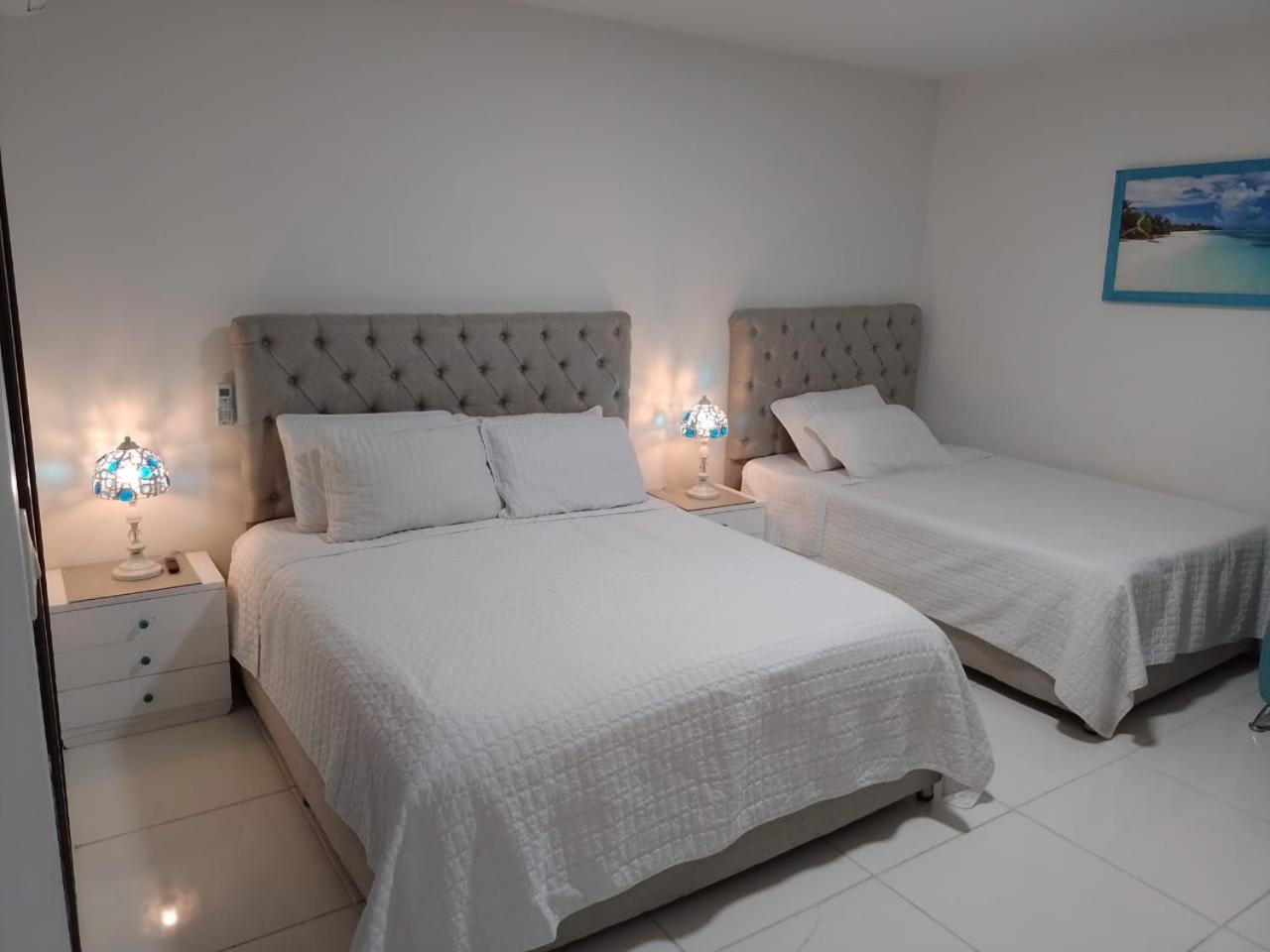 Hotel Colonial Andino - Parque Principal De Pitalito Eksteriør billede